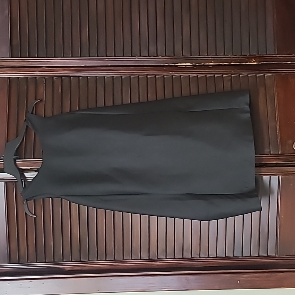 Black Cocktail Dress